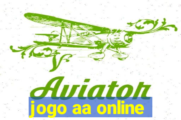 jogo aa online
