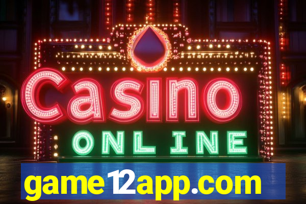 game12app.com
