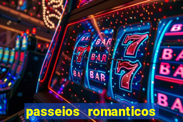 passeios romanticos em sp