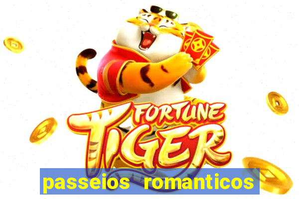passeios romanticos em sp