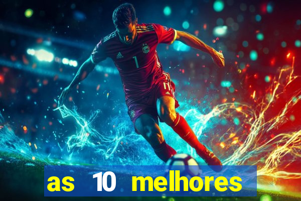 as 10 melhores plataformas de jogos