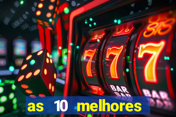 as 10 melhores plataformas de jogos