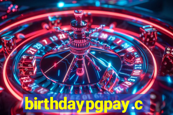birthdaypgpay.com