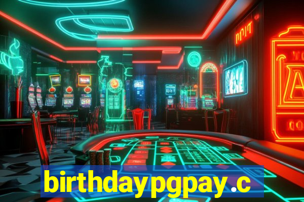 birthdaypgpay.com