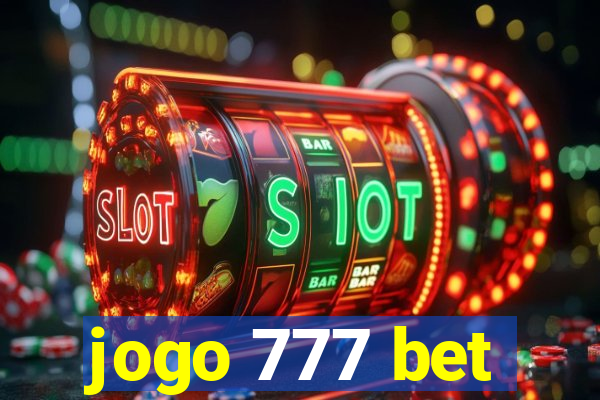 jogo 777 bet