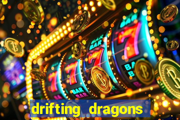 drifting dragons season 2