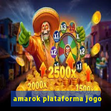amarok plataforma jogo