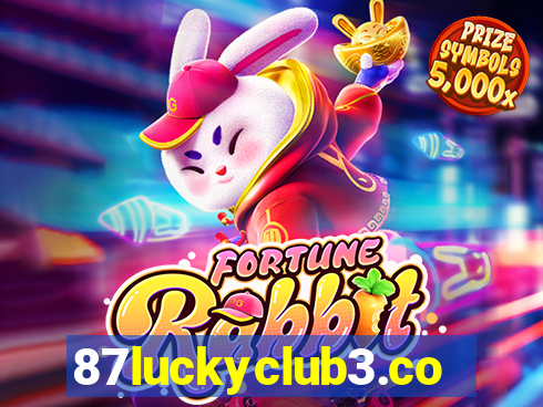 87luckyclub3.com