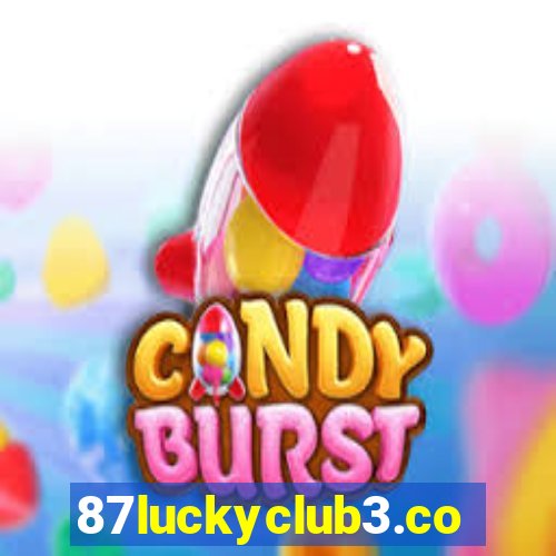 87luckyclub3.com