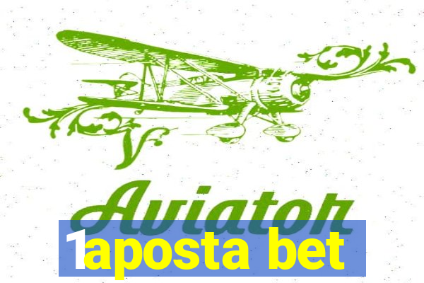 1aposta bet