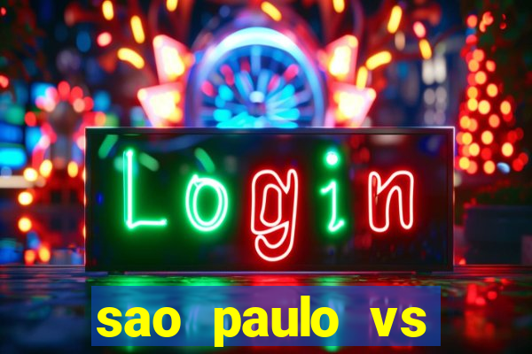 sao paulo vs atletico mg multicanais