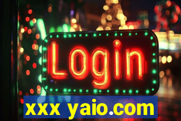 xxx yaio.com