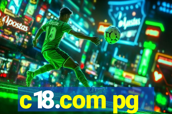 c18.com pg