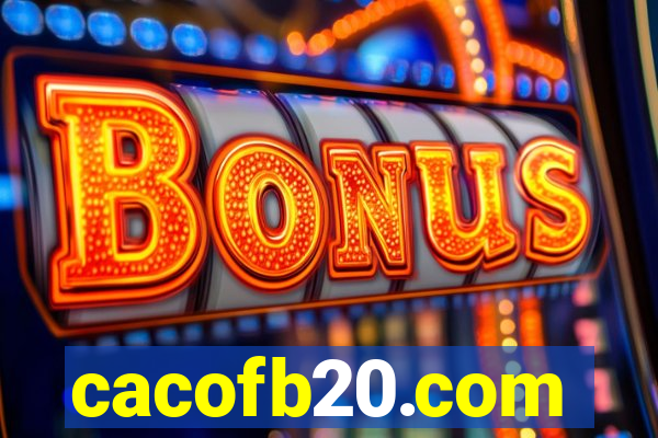 cacofb20.com