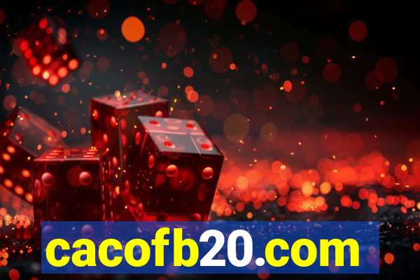 cacofb20.com