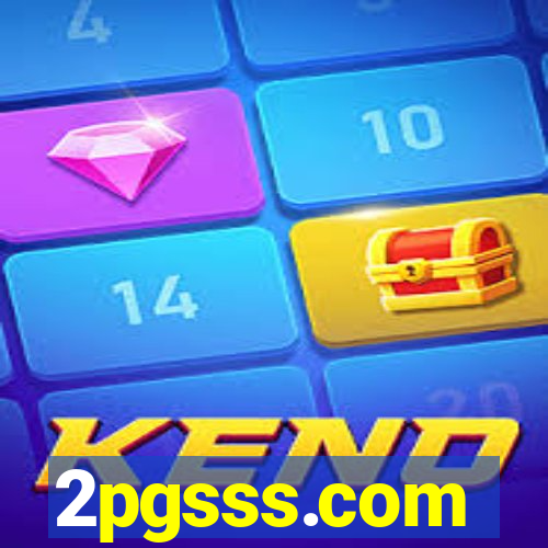 2pgsss.com