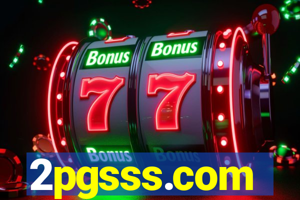 2pgsss.com