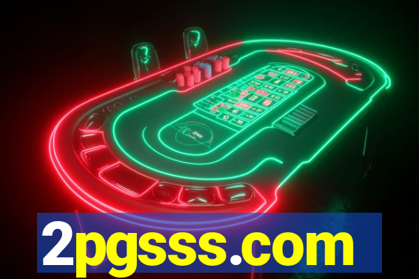 2pgsss.com