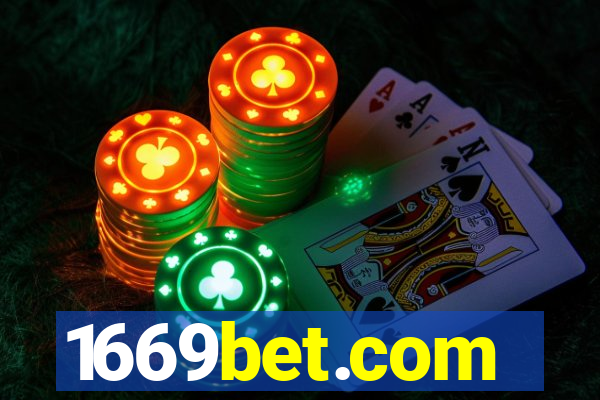 1669bet.com