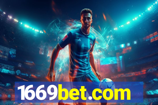 1669bet.com