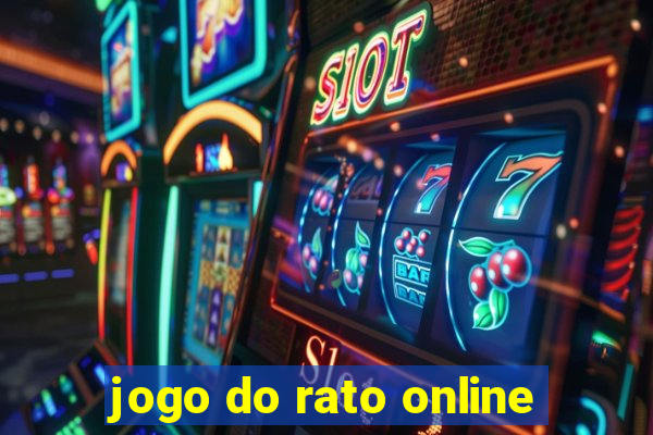jogo do rato online