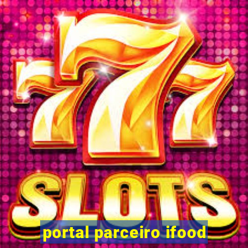 portal parceiro ifood