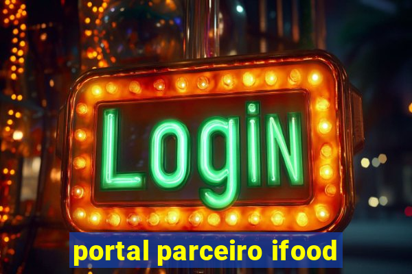 portal parceiro ifood