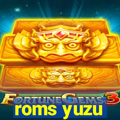 roms yuzu