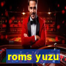 roms yuzu