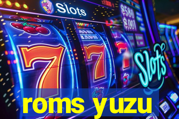 roms yuzu