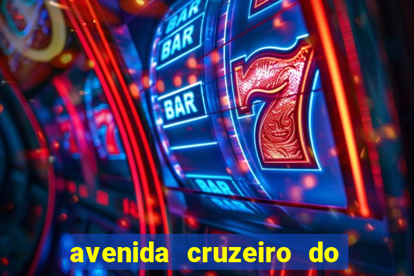 avenida cruzeiro do sul, 2463 como chegar