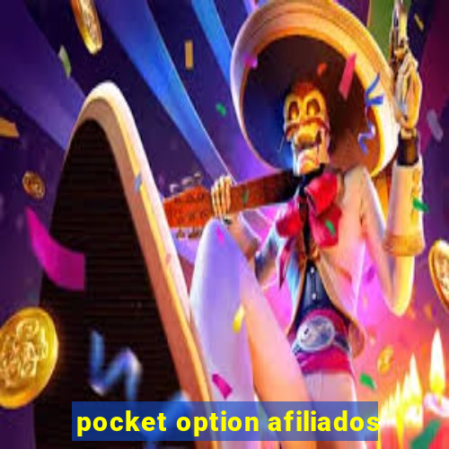 pocket option afiliados