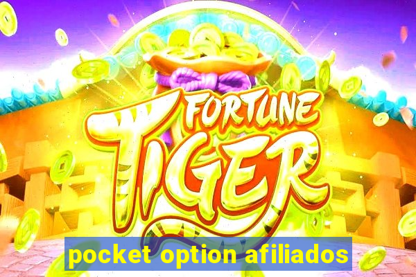 pocket option afiliados