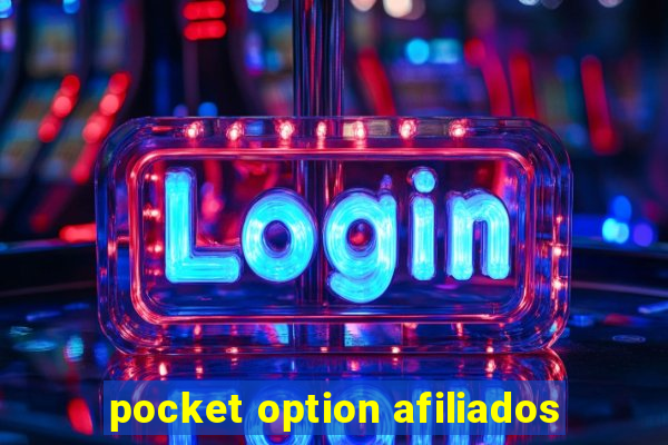 pocket option afiliados