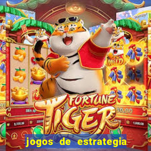 jogos de estrategia de guerra para android