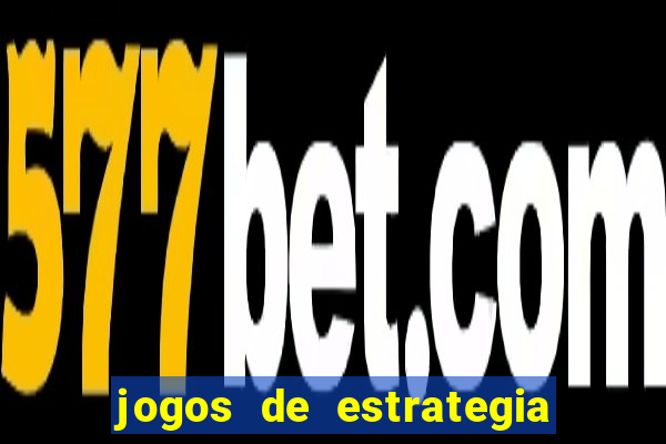 jogos de estrategia de guerra para android