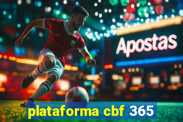 plataforma cbf 365