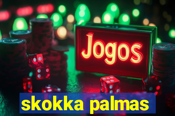 skokka palmas