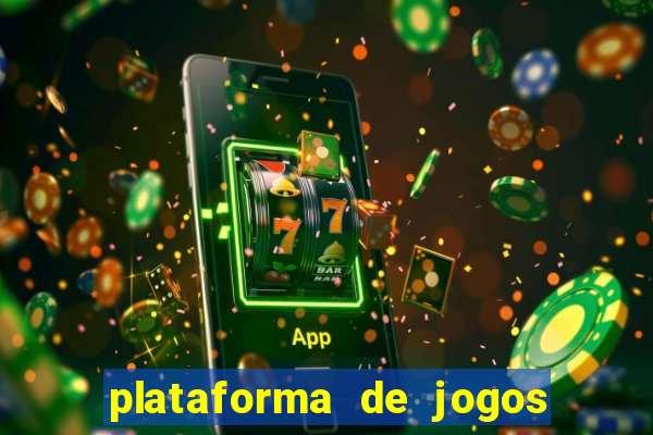 plataforma de jogos online chinesa