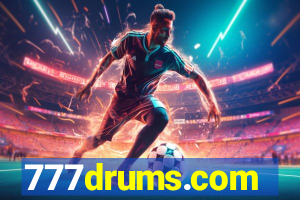777drums.com
