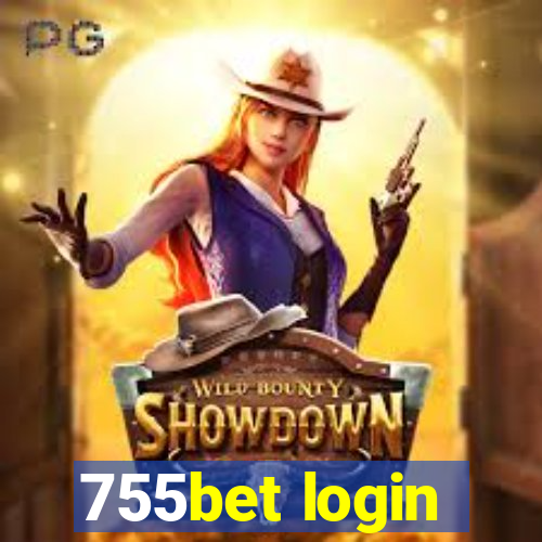 755bet login