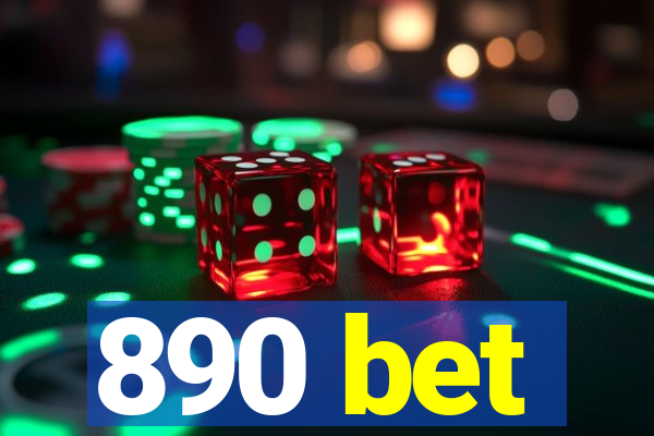 890 bet