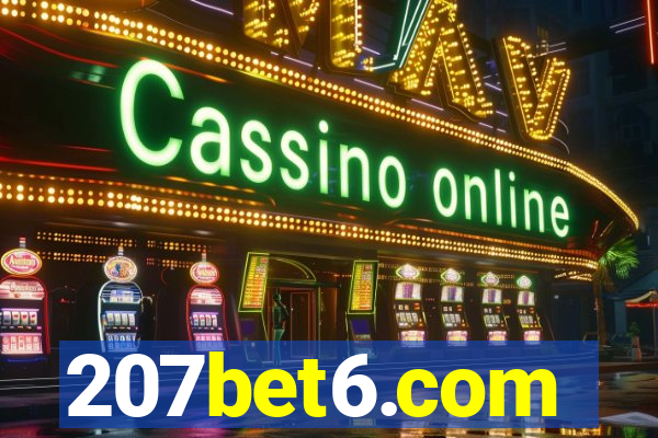 207bet6.com