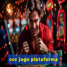 ccc jogo plataforma