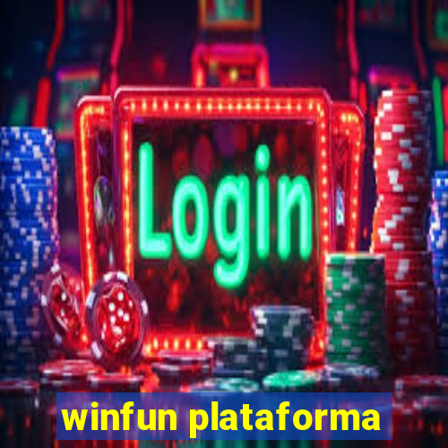winfun plataforma