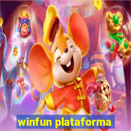 winfun plataforma