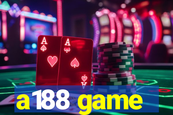 a188 game