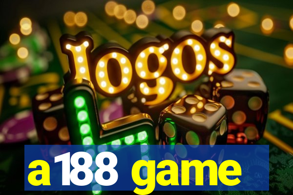 a188 game