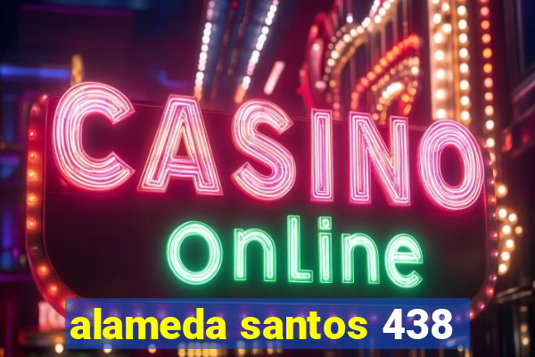 alameda santos 438