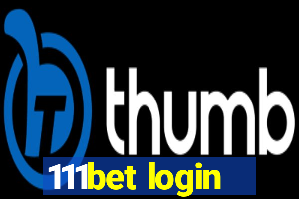 111bet login